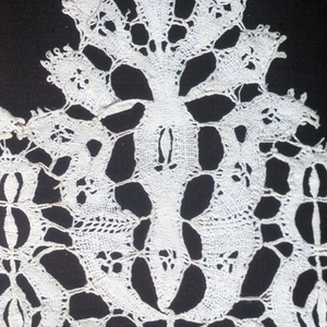 Fragment Of Band, 17th century
