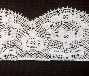 Edge, late 17th century