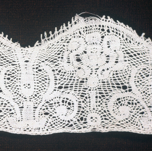 Edge, late 17th century