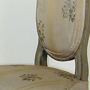 Kneeling Chair (France), 1755–90