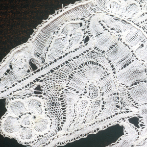Fragment, 18th century