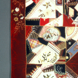 Cover (USA), ca. 1870