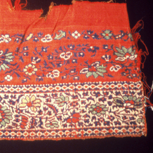 Shawl Fragment