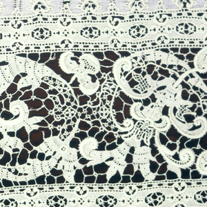 Lace Border, late 19th century