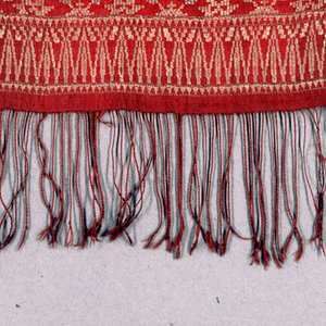 Selendang (shoulder Cloth) (Indonesia), early 20th century