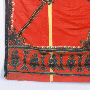 Shawl (India), 20th century