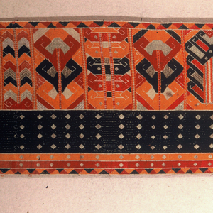 Textile, late 19th–early 20th century