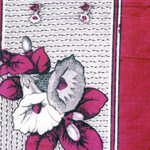 Scarf Sample (France)