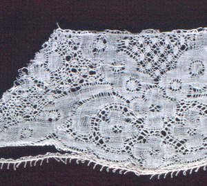 Fragment, 18th century