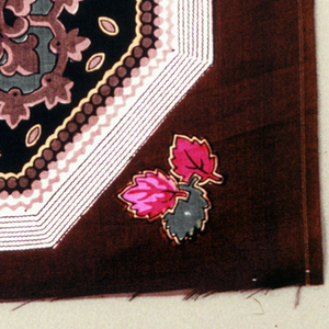 Scarf Sample (France)