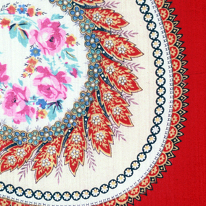 Scarf Sample (France)