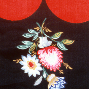 Scarf Sample (France)