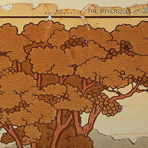 Frieze, The Riverside, 1905–15