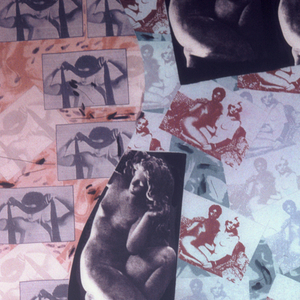 Textile, Twin Borders, 1982