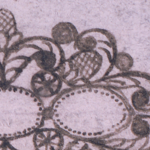 Drawing, Design for a Brooch, 1850–75
