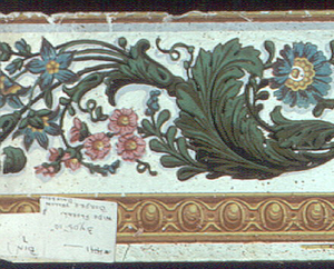 Border (France), 1810–25