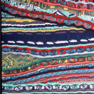 Panel, Sandune, 1991