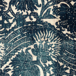 Textile (England), mid-18th century