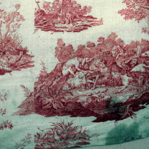 Bedcover, 1775–1800