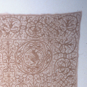 Bedcover, 16th century