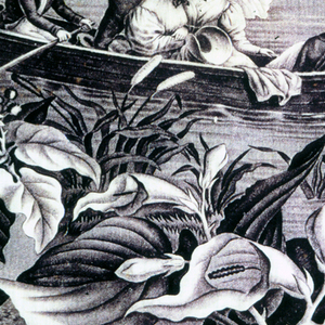 Textile, ca. 1845