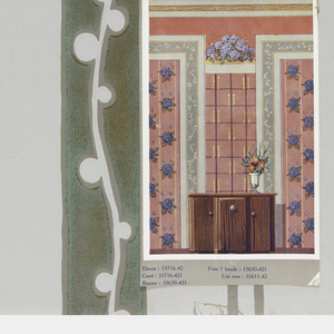 Sidewall/border (France), 1929–30