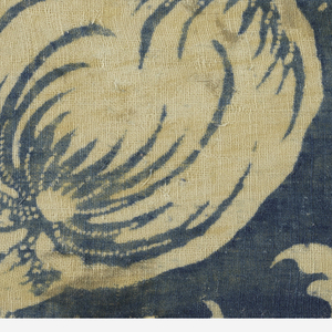 Fragment (France), mid–late 18th century