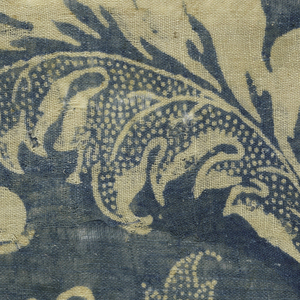 Fragment (France), mid–late 18th century