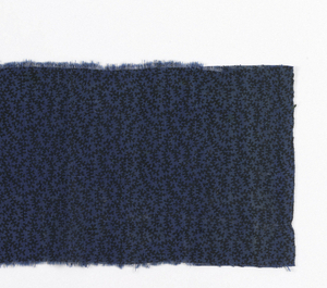 Textile (USA), ca. 1850