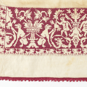 Towel, 16th century