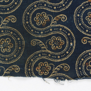 Textile, early 19th century