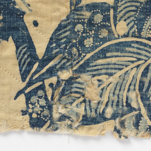 Fragment, late 18th–early 19th century