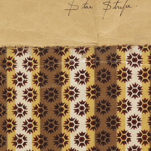 Sample (England), late 19th–early 20th century