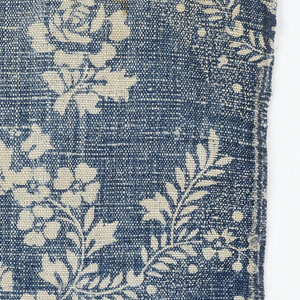 Fragment, 18th century