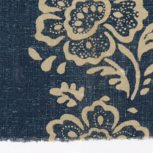 Textile, 18th century