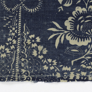 Textile (France), late 18th century