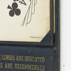 Visual Aids For Eye Testing (USA), ca. 1937