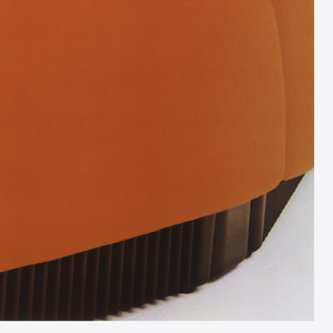 Poster, Chadwick Modular Seating, Herman Miller, ca. 1974