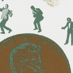 Record Sleeve, Working Holiday Special February: Lungfish, The Tinklers, 1993