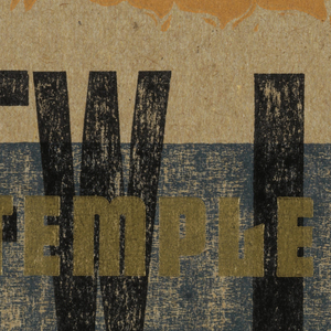 Record, Red Temple Spirits: New Land, 1989