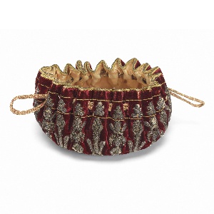Gaming Purse (Italy), 17th century