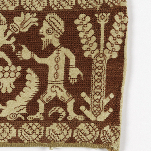 Border, 18th–19th century