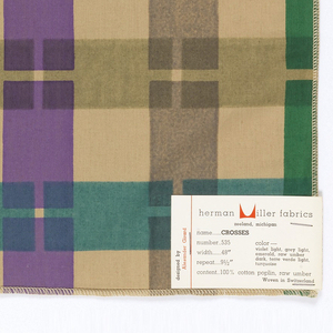 Sample, Crosses, 1957