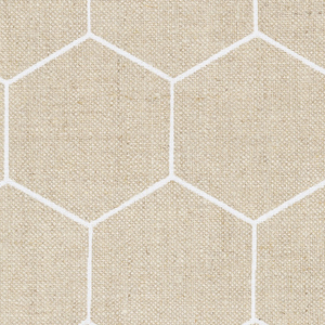 Sample, Hexagons, 1952