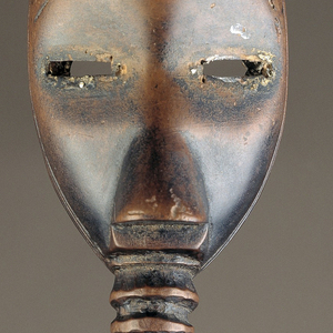 Maskette, late 19th–early 20th century