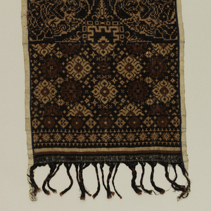 Ceremonial Cloth (kamben Geringsing) (Indonesia), 1931