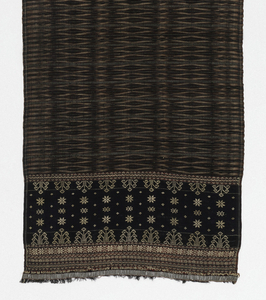 Textile (Indonesia), 19th century