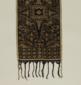 Kamben Geringsing (ceremonial Cloth) (Indonesia), 19th century