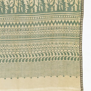 Curtain (Italy), late 19th century