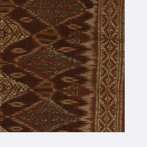Kemben (breast Cloth) (Indonesia), 1900–1950